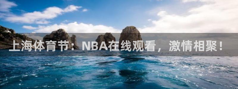 上海体育节：NBA在线观看，激情相聚！